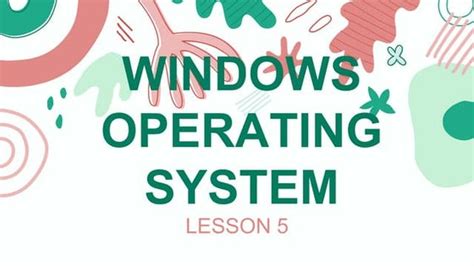 Computer Class 5 MS Windows 的图像结果