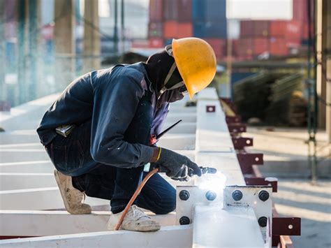 Structural Steel Fabrication Works | Trusteel - Structural Steel ...