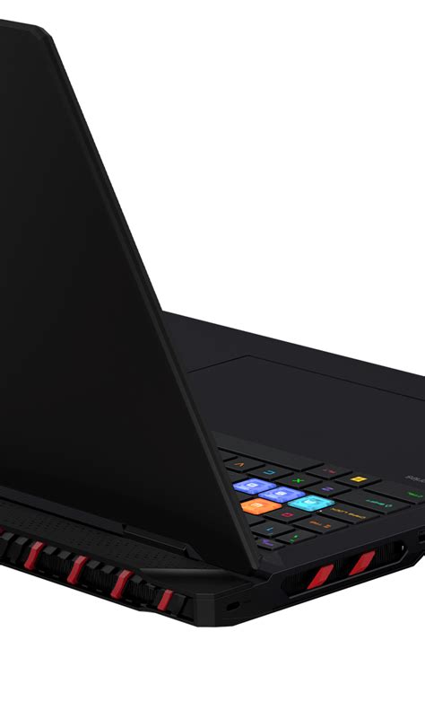 Raider A18 HX A9W – Light ‘em Up