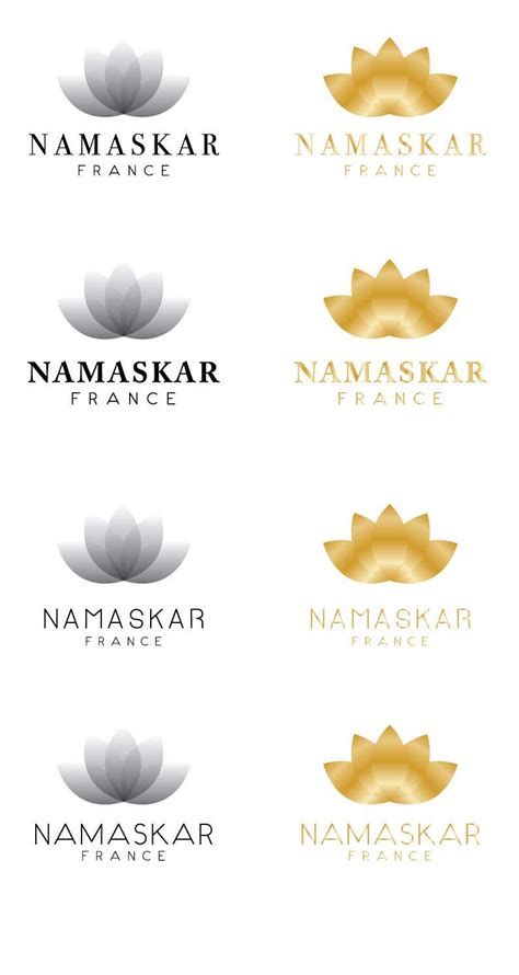 Entry #213 by FVinas for LOGO - NAMASKAR | Freelancer
