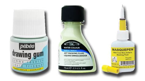 How to Use Liquid Masking 的图像结果