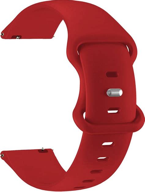 ACM Watch Strap Clip for Hammer Active Smartwatch Band Red Smart Watch ...