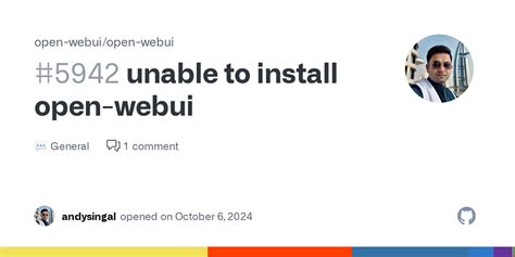 Image result for Open Web UI Windows Installation