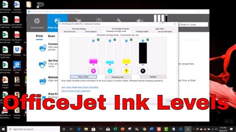 Image result for Check Ink Levels On Computer