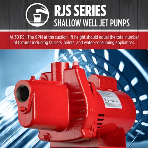 RedLion Red Lion RJS-50-PREM 1/2 HP, 12 GPM, 115/230 Volt, India | Ubuy