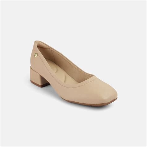 Buy J.Fontini Women Beige Formal Pumps Online | SKU: 75-143-20-36 ...