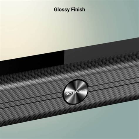 Buy Zebronics Juke Bar 3920 with 130 W, 2.1 Channel Wired Subwoofer ...