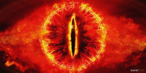 Lord Of The Rings‘ Eye Of Sauron, Explained – SVOYX