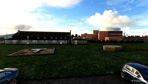 Image result for Flight Simulator Nottingham