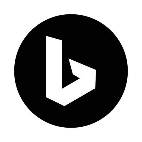 Bing B Logo Vector EPS 的图像结果