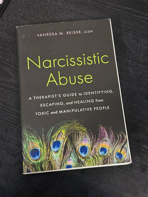 Buy Narcissistic Abuse: A Therapist’s Guide to Identifying, Escaping ...