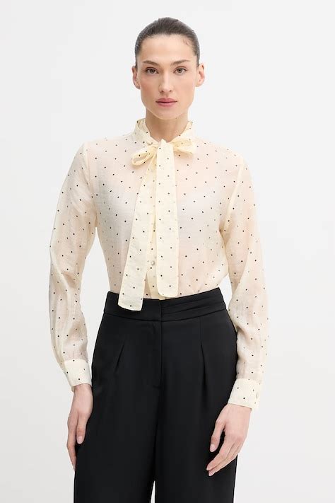 Bluzki damskie wiązane na szyi | ANSWEAR.com