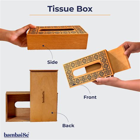 Order Tissue Paper Box Holder | Light Weight + Premium