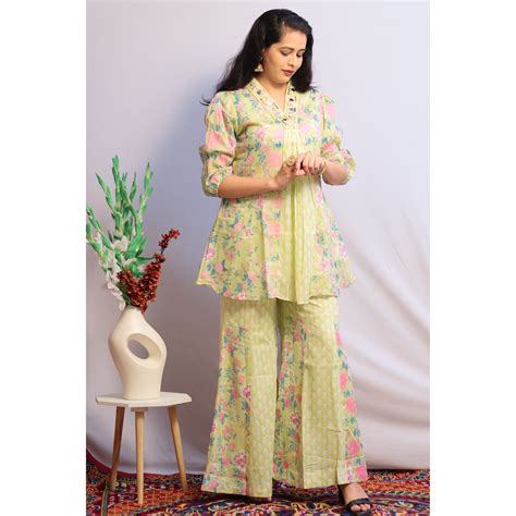 Zubeida Gharara Set – Sacche Dhaage Fashion