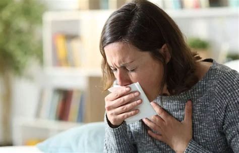 Frequent productive cough signals higher risk of disease burden in ...