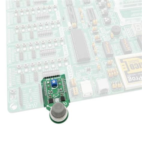 Ozone 2 click at MG Super Labs India