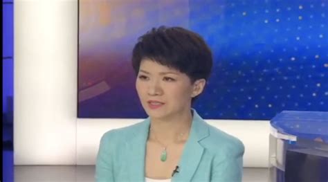 央视新闻：#CGTN主播刘欣与FOX主播约辩#【独家现场！