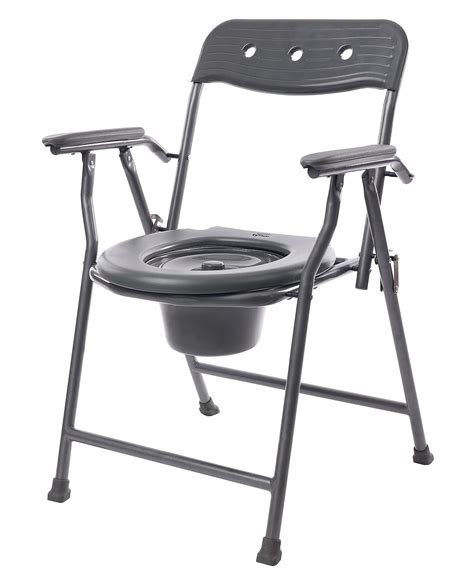 Tynor L43 Commode Chair Ergo Indian Style – thehealthstore