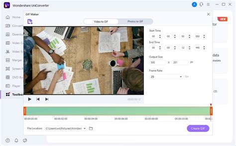 How to Convert YouTube to GIF