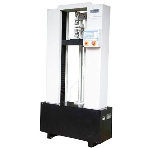 We are the leading supplier of industrial testing machines