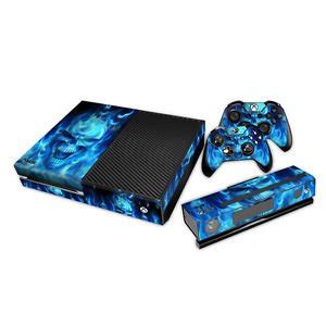 Evil Decal Skin Sticker for Microsoft Xbox One Console+Kinect ...