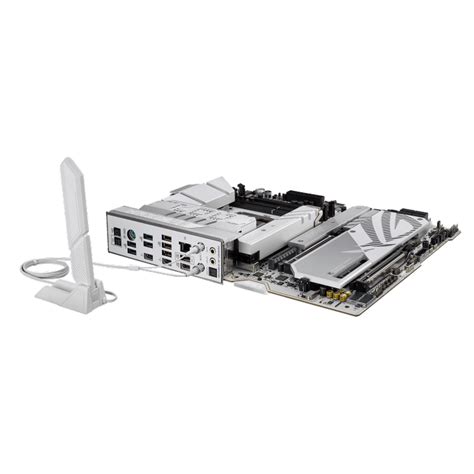 Buy ASUS ROG Maximus Z890 Apex Wifi DDR5 Intel Motherboard ( White ...