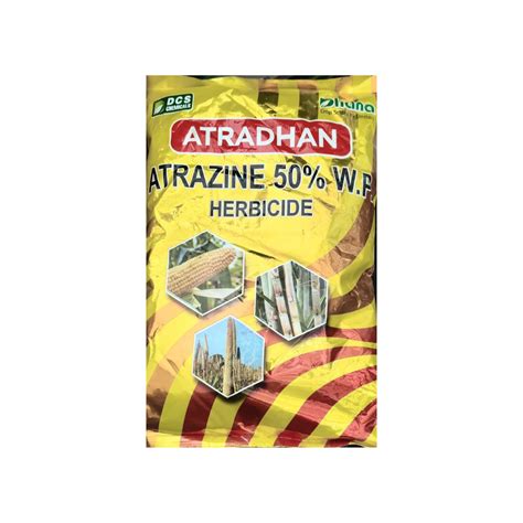 Atradhan herbicide (Atrazine 50% WP) – AgriVruddhi