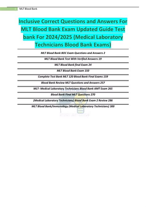 Image result for MLT Lab Week