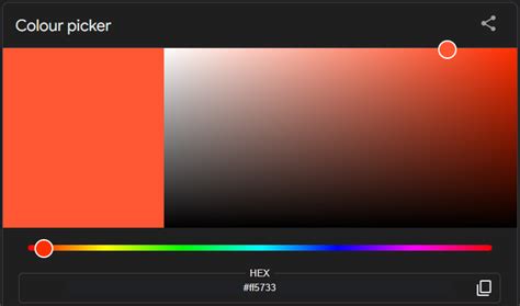 Image result for vs Code HTML Color Codes