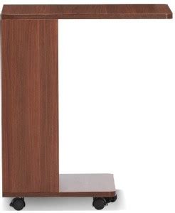 KAWACHI Sofa Couch Coffee End Bedside Table Laptop Desk with Wheels ...