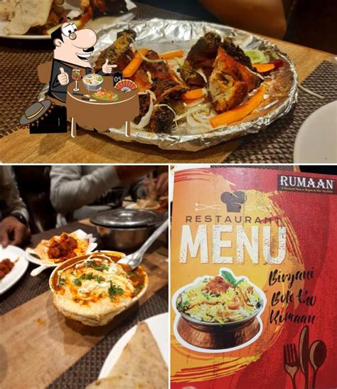 Rumaan Restaurant, Hyderabad - Restaurant menu, prices and reviews