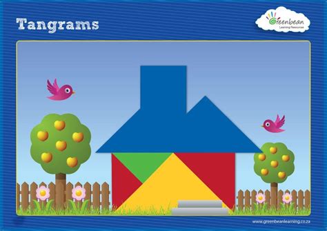 Image result for Tangram Activity