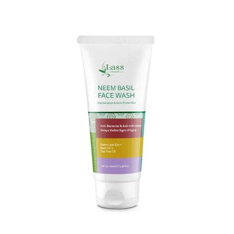 Natural Face Care Products for Healthy Skin | Lass Natural – Lassnatural