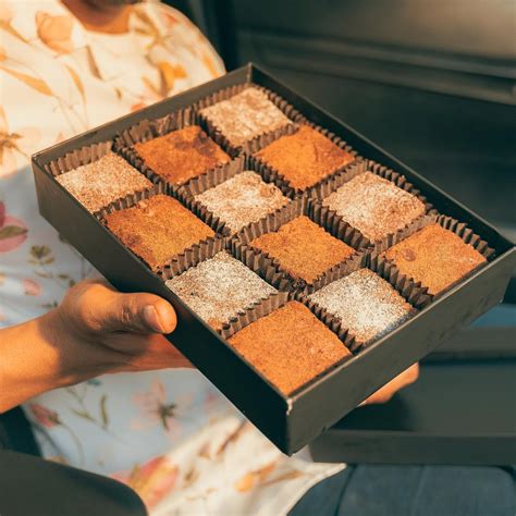 Classic Brownie Box – The Xocolatl