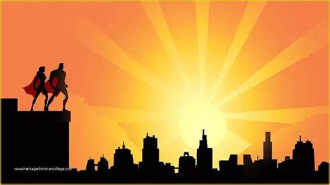 Image result for Superhero Animation Using PowerPoint