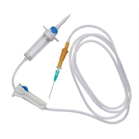 Image result for How to Use Infusion Set