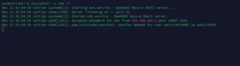 Image result for Linux Journalctl