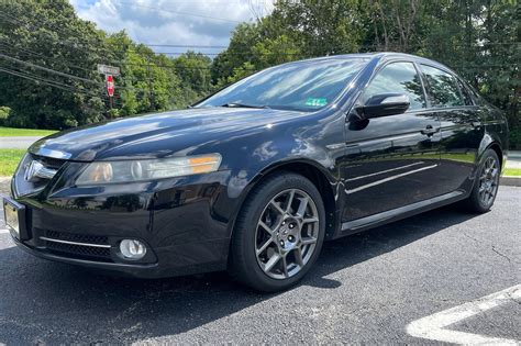 2008 Acura TL Type-S for Sale - Cars & Bids