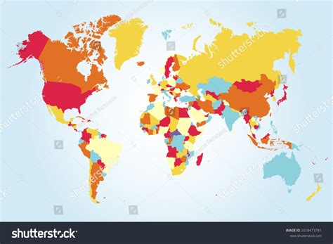 Political System Map World 的图像结果