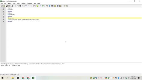 AutoHotkey Script Examples 的图像结果