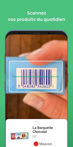 Скачать Yuka - Scan de produits на ПК с MEmu