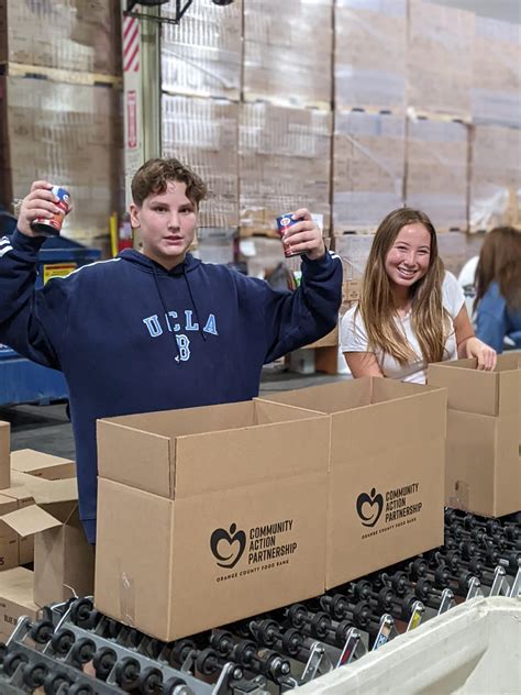 Community Service – Campus Life – Calvary Chapel High School