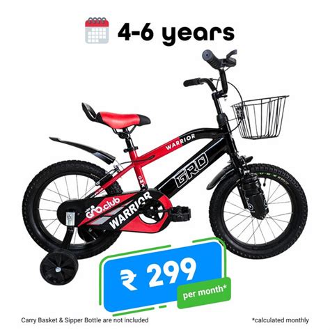 All Bicycles | Upgrade as Kids Grow | Gro Club
