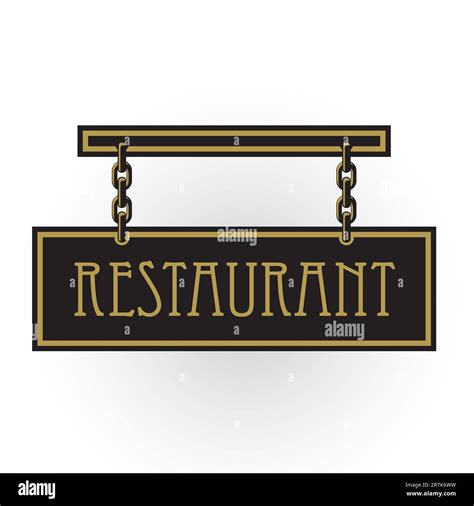 Design for Restaurant Sign 的图像结果