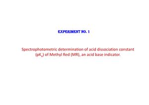 Mod1l2 - Organic Chemistry and Pericyclic Reactions notes by Dr. N.D ...