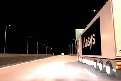 Ansys Speos | Optical System Design Software