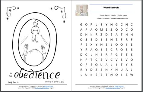 Lesson On Humility Sunday School 的图像结果