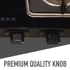 Buy Best Cooktop Remo 3BB BK - 3 Burner Gas Stove Online - Buy now at ...