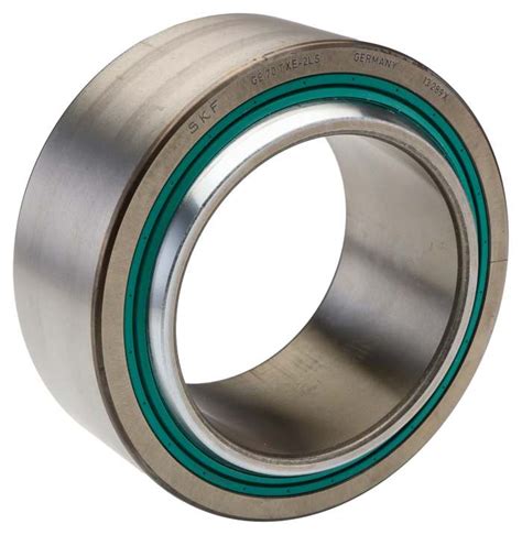 GE 70 TXE-2LS SKF | SKF GE 70 TXE-2LS 70mm Bore Plain Bearing, 105mm O ...