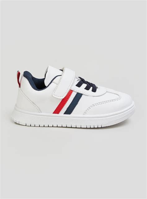 Buy Boys Striped Sneakers Online at just Rs. 599.0 - 1000015239528 ...